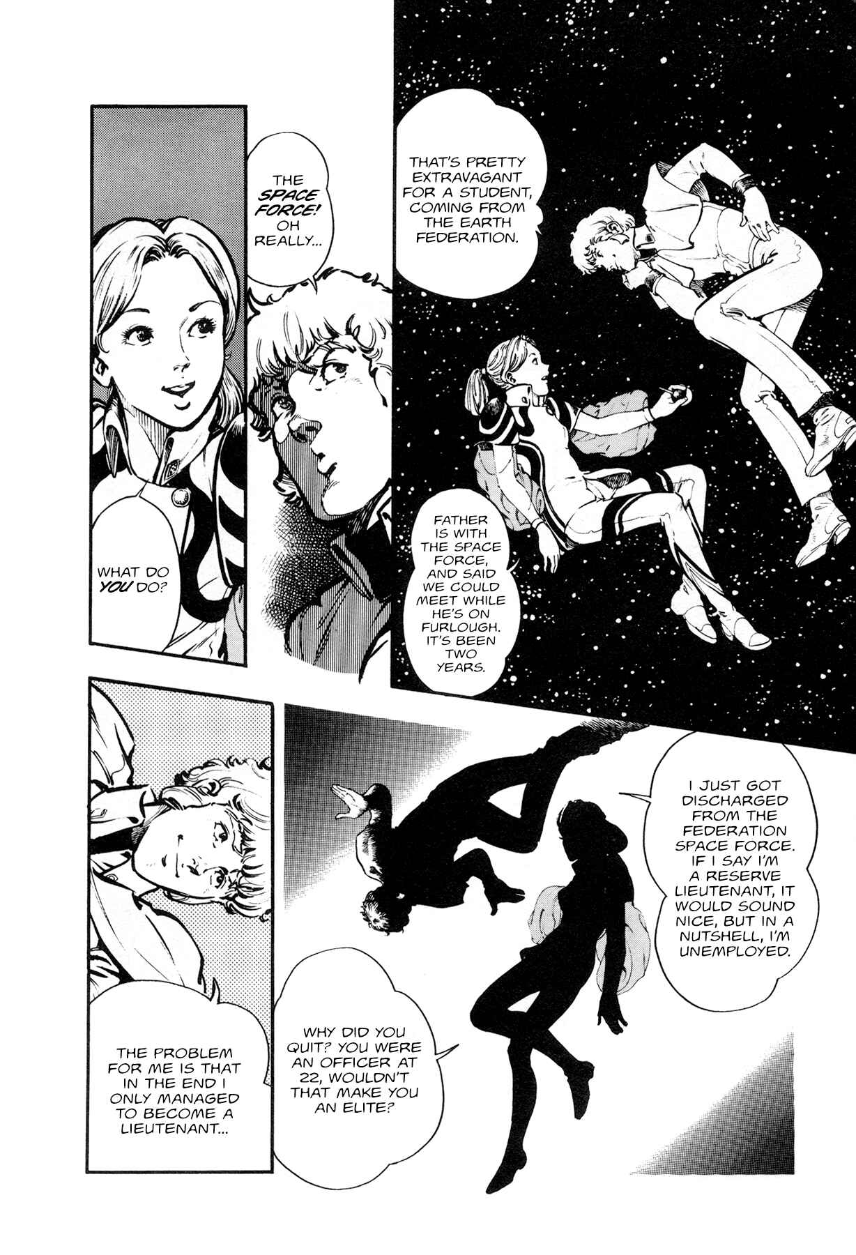 Page 10 Chapter 1 The Planet Garaga