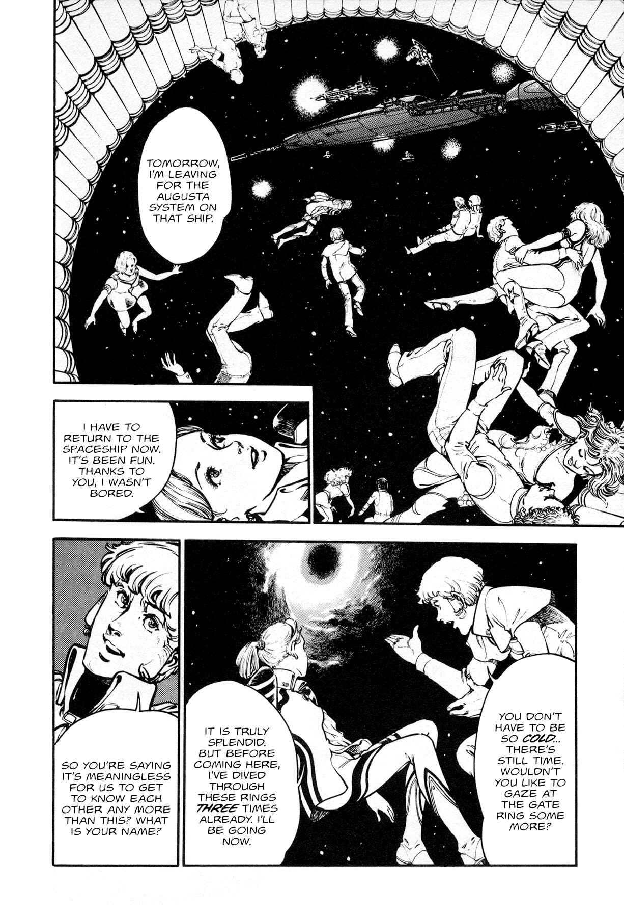 Page 12 Chapter 1 The Planet Garaga