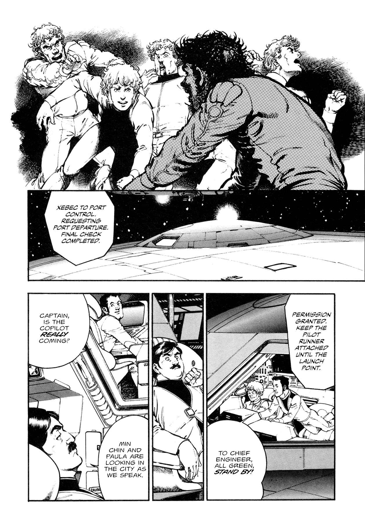 Page 16 Chapter 1 The Planet Garaga