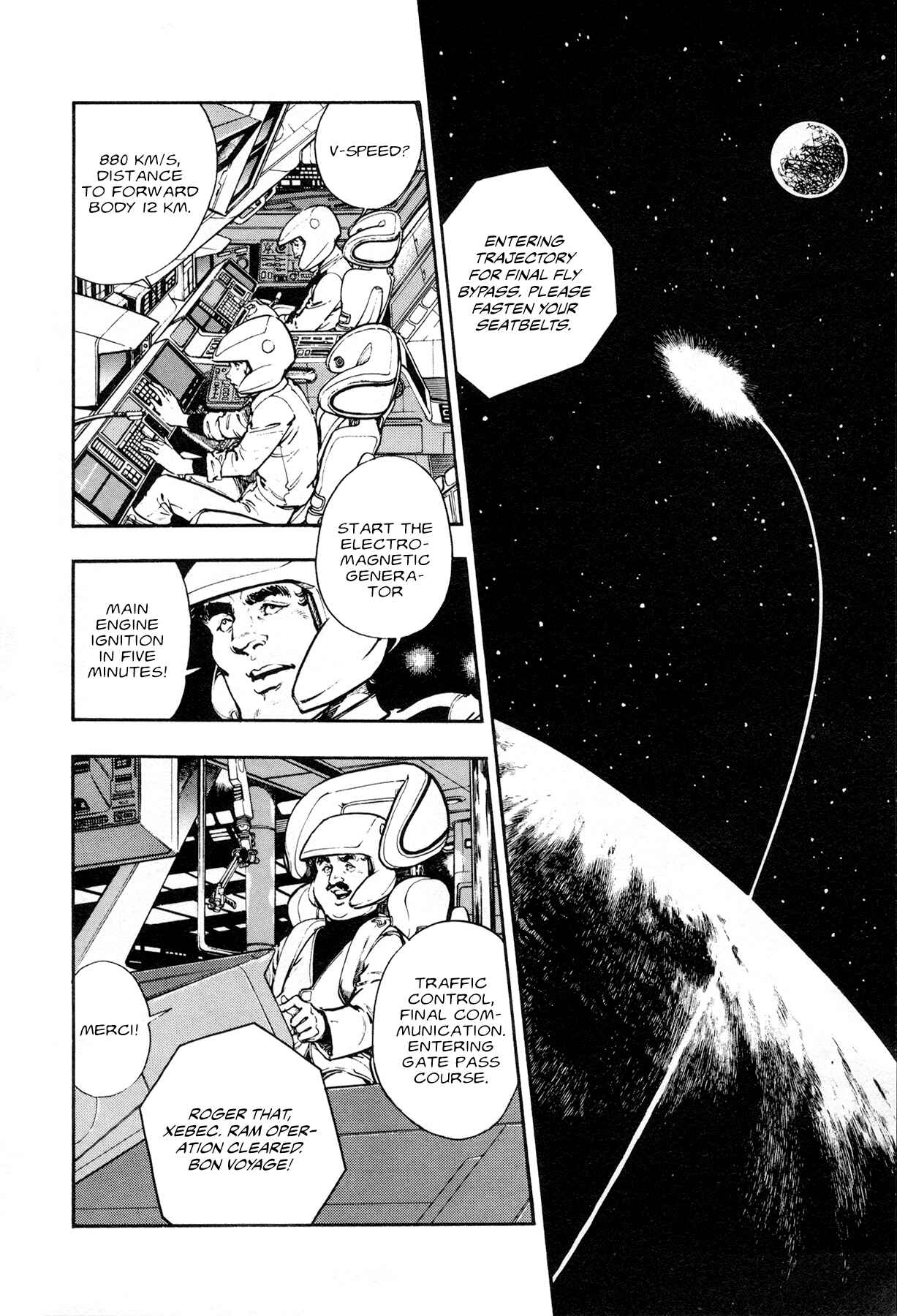 Page 28 Chapter 1 The Planet Garaga