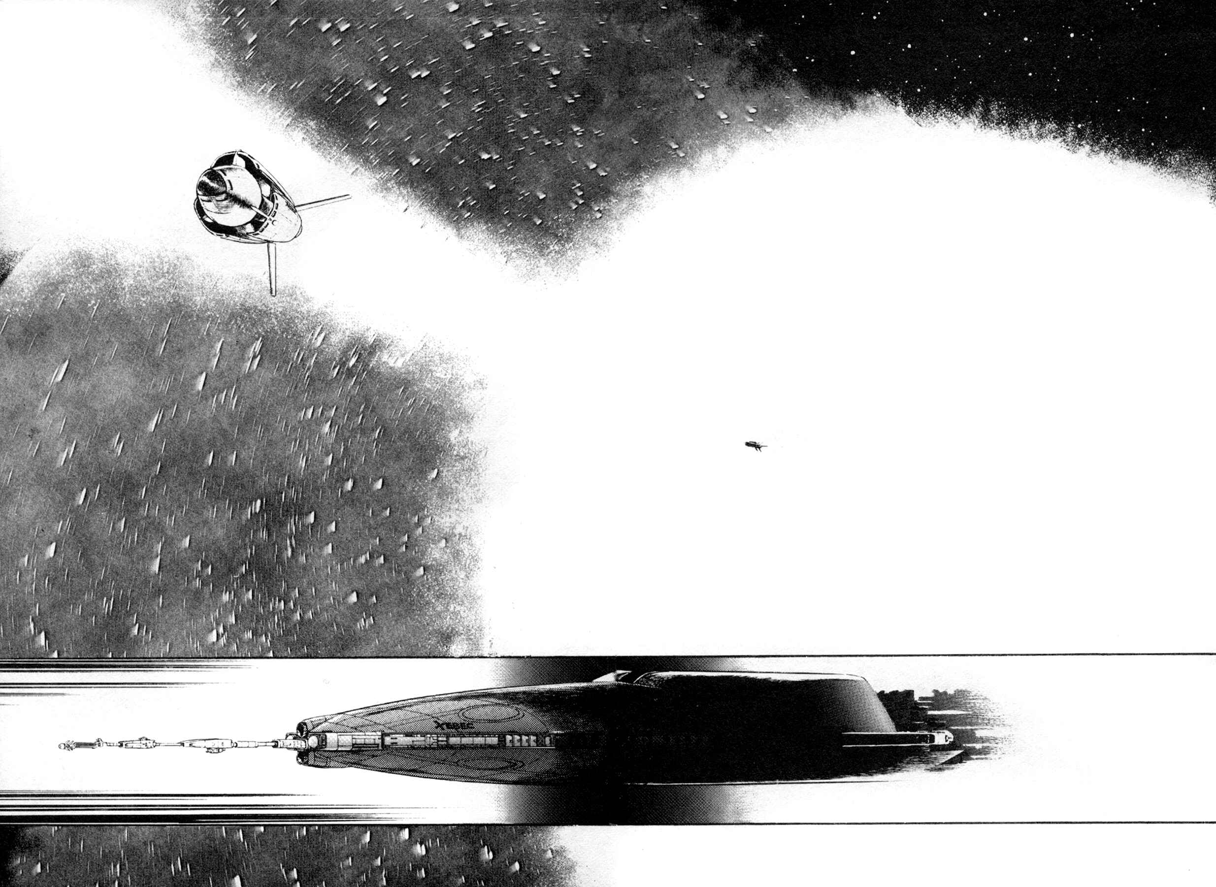 Page 30 Chapter 1 The Planet Garaga