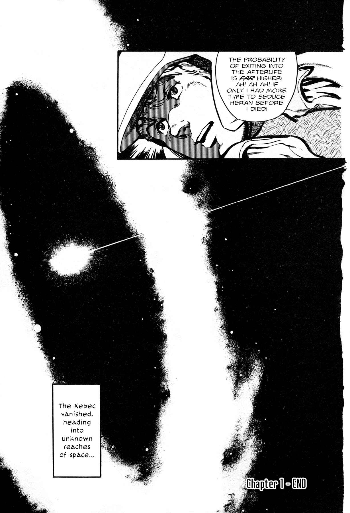 Page 33 Chapter 1 The Planet Garaga