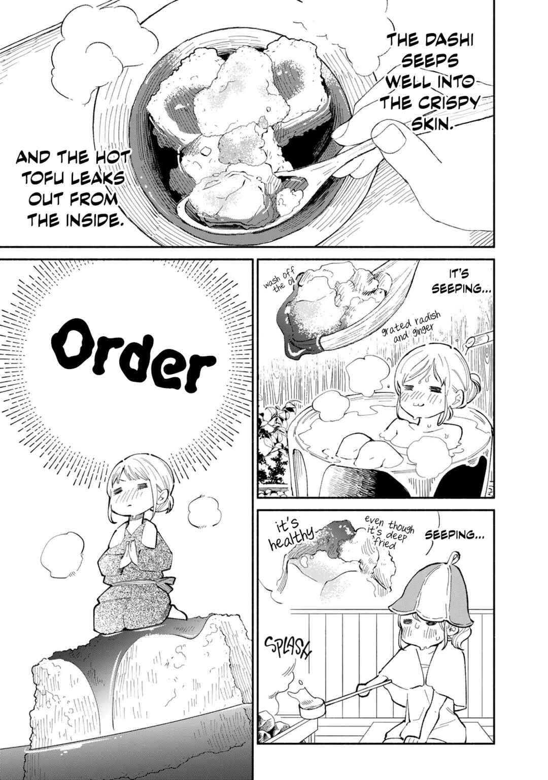 Page 9 Chapter 13 Tachinomi Goreijou