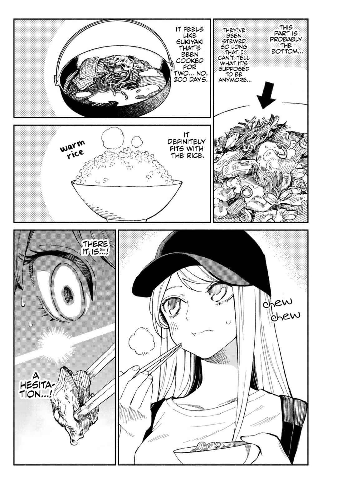 Page 9 Chapter 4 Tachinomi Goreijou