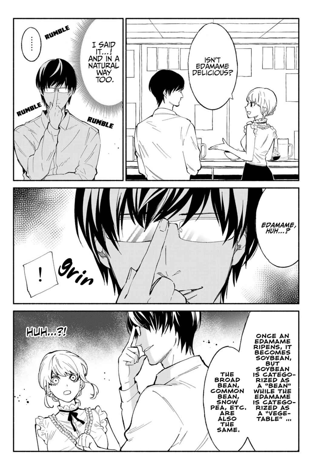 Page 13 Chapter 5 Tachinomi Goreijou