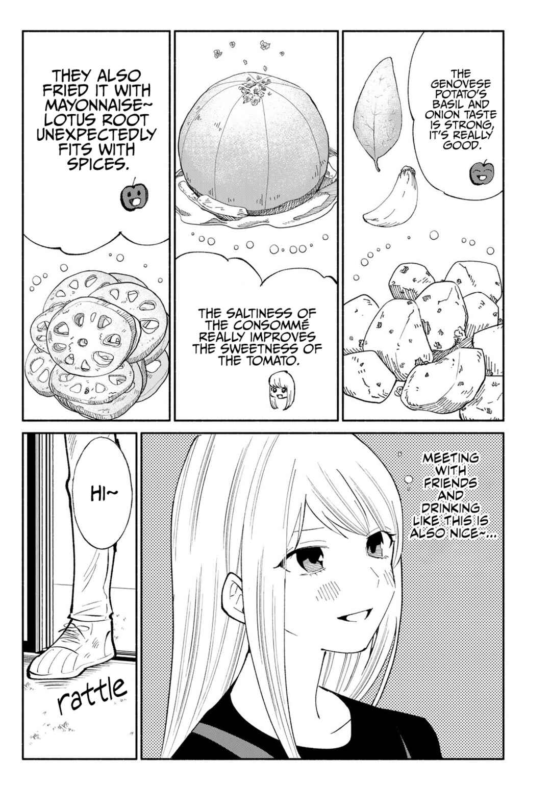 Page 9 Chapter 7 Tachinomi Goreijou