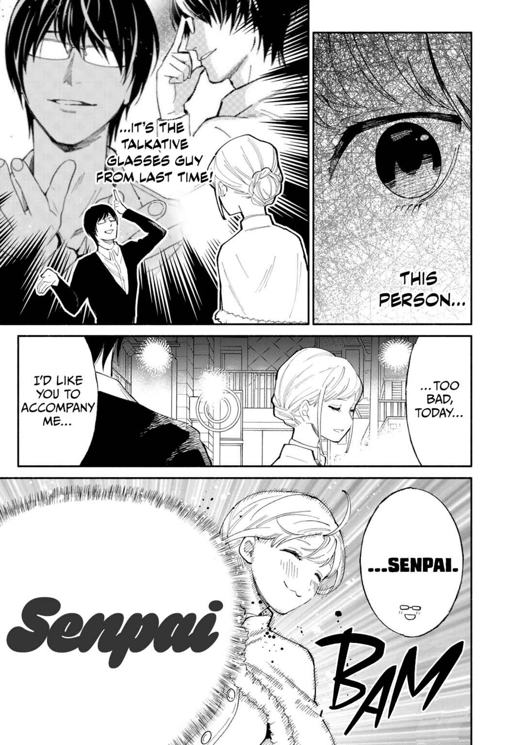 Page 11 Chapter 14 Tachinomi Goreijou