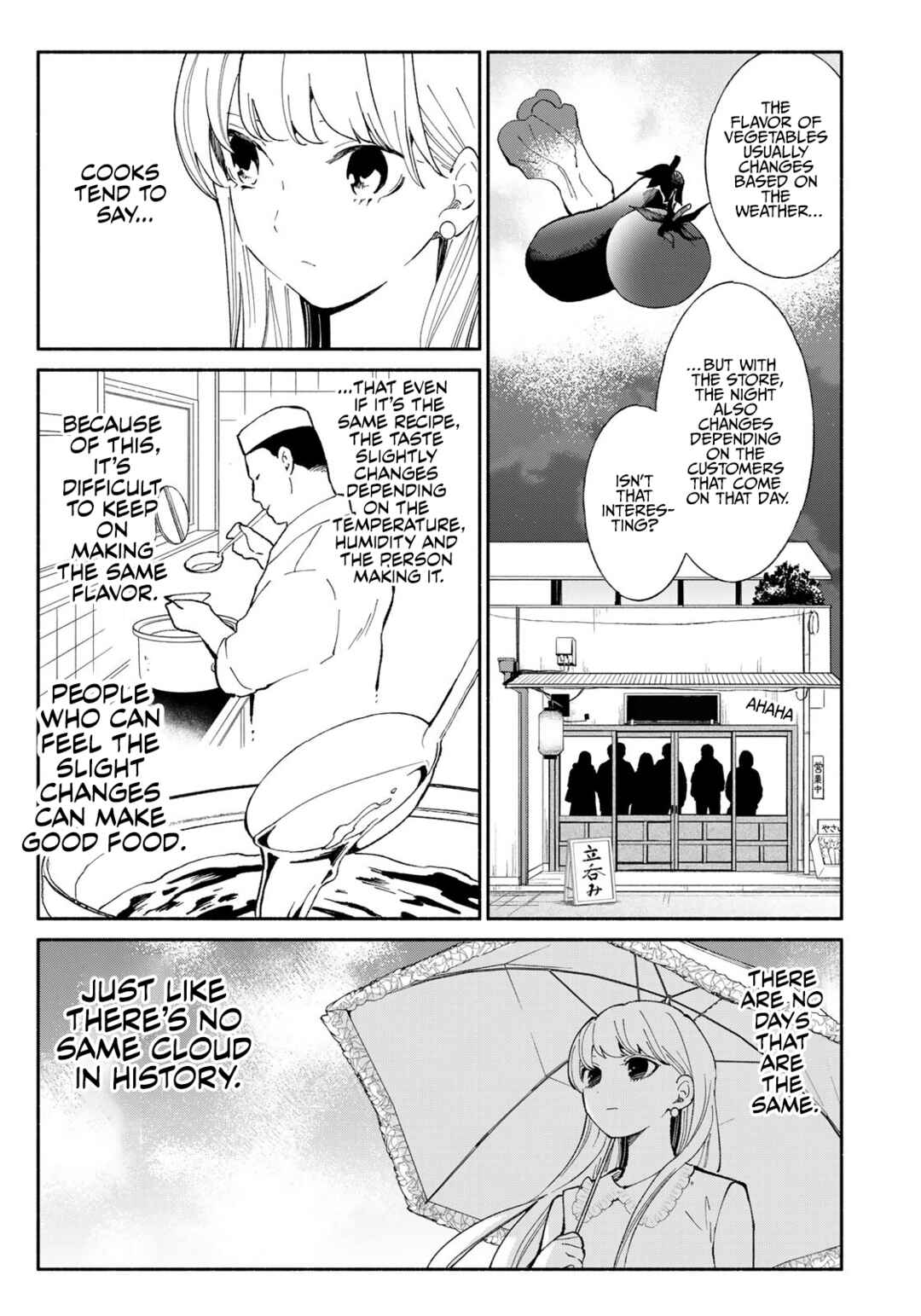 Page 13 Chapter 6 Tachinomi Goreijou
