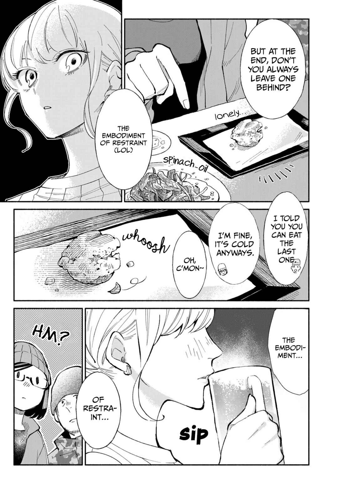 Page 17 Chapter 2 Tachinomi Goreijou