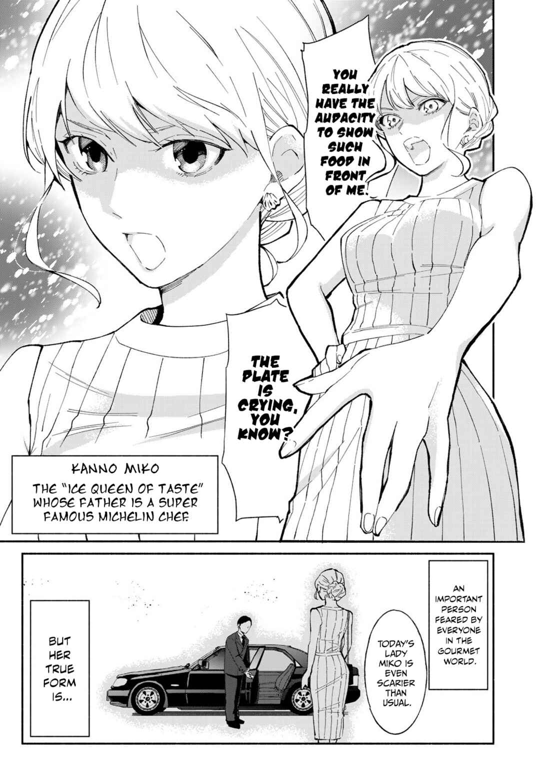 Page 3 Chapter 2 Tachinomi Goreijou