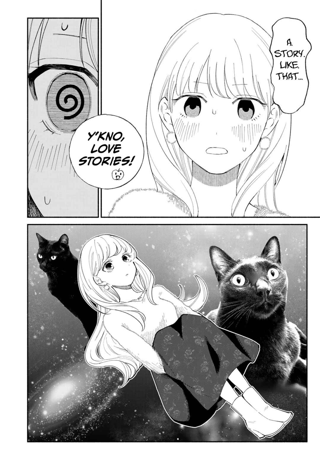 Page 10 Chapter 11 Tachinomi Goreijou