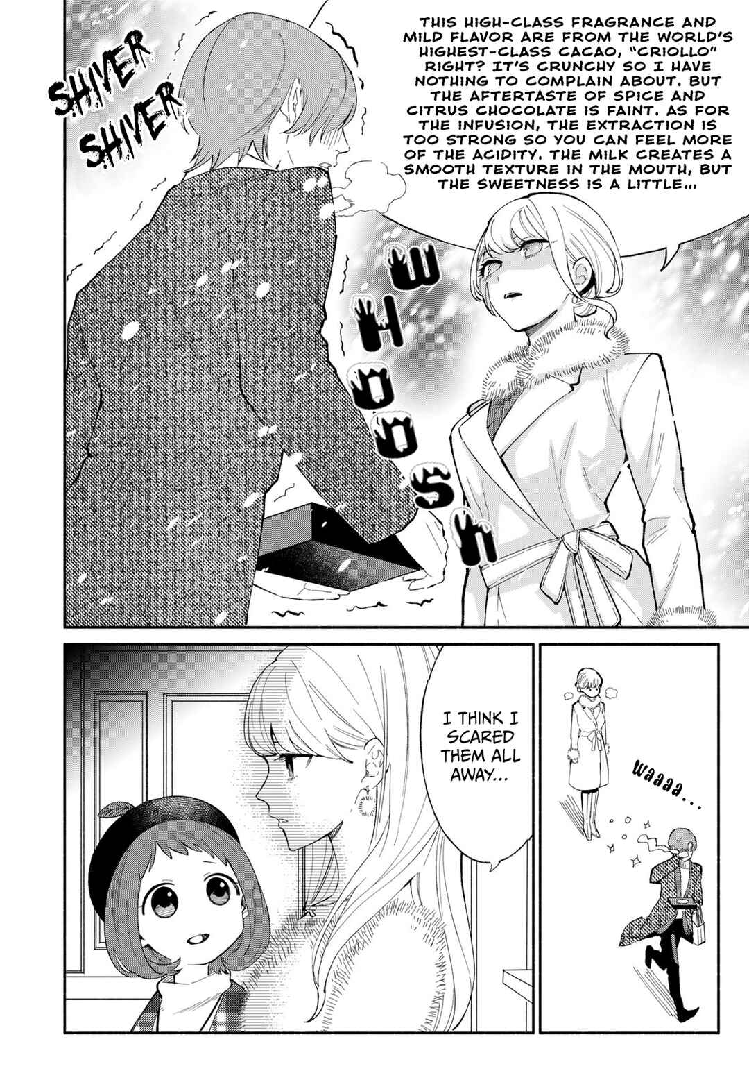 Page 14 Chapter 11 Tachinomi Goreijou