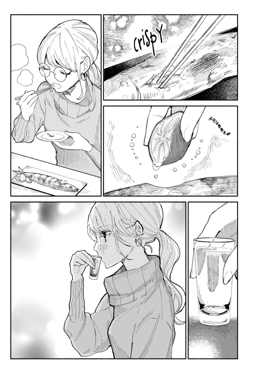 Page 5 Chapter 10 Tachinomi Goreijou