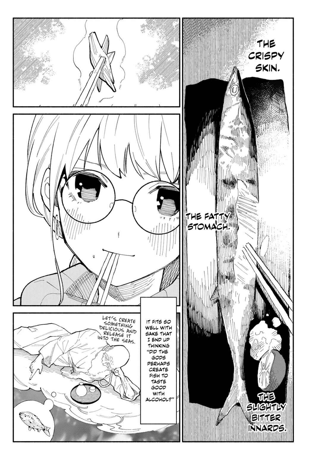 Page 7 Chapter 10 Tachinomi Goreijou
