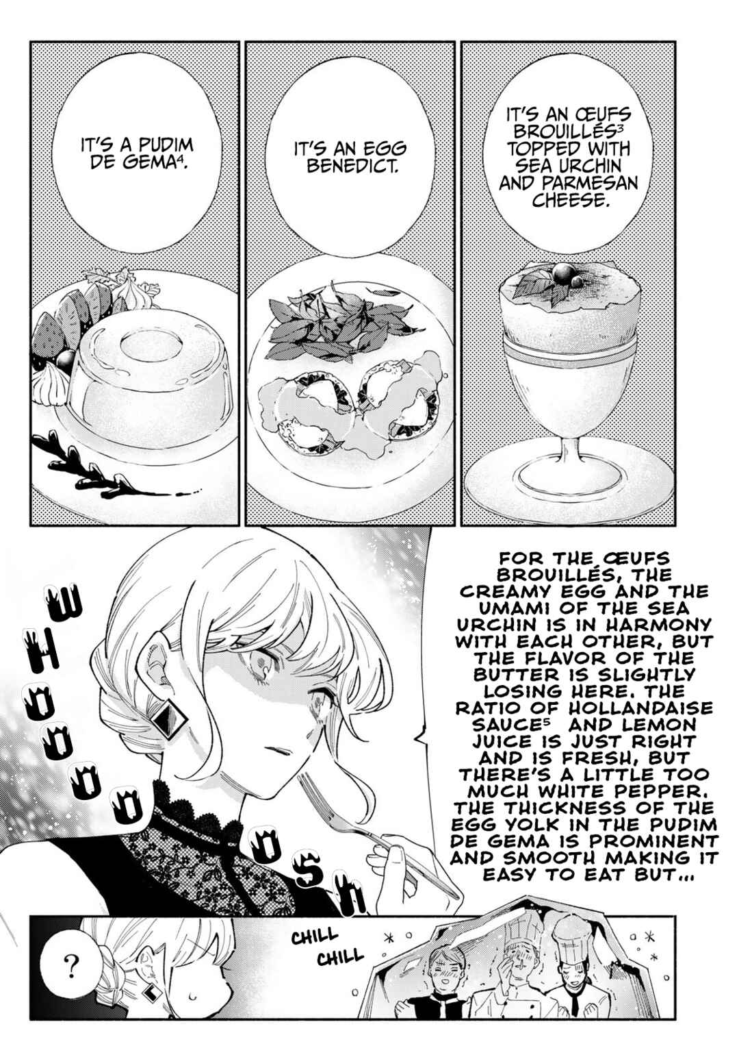 Page 6 Chapter 8 Tachinomi Goreijou
