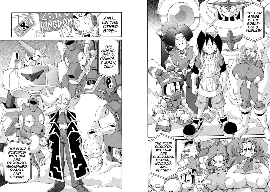 Page 14 Chapter 20 RoboPon