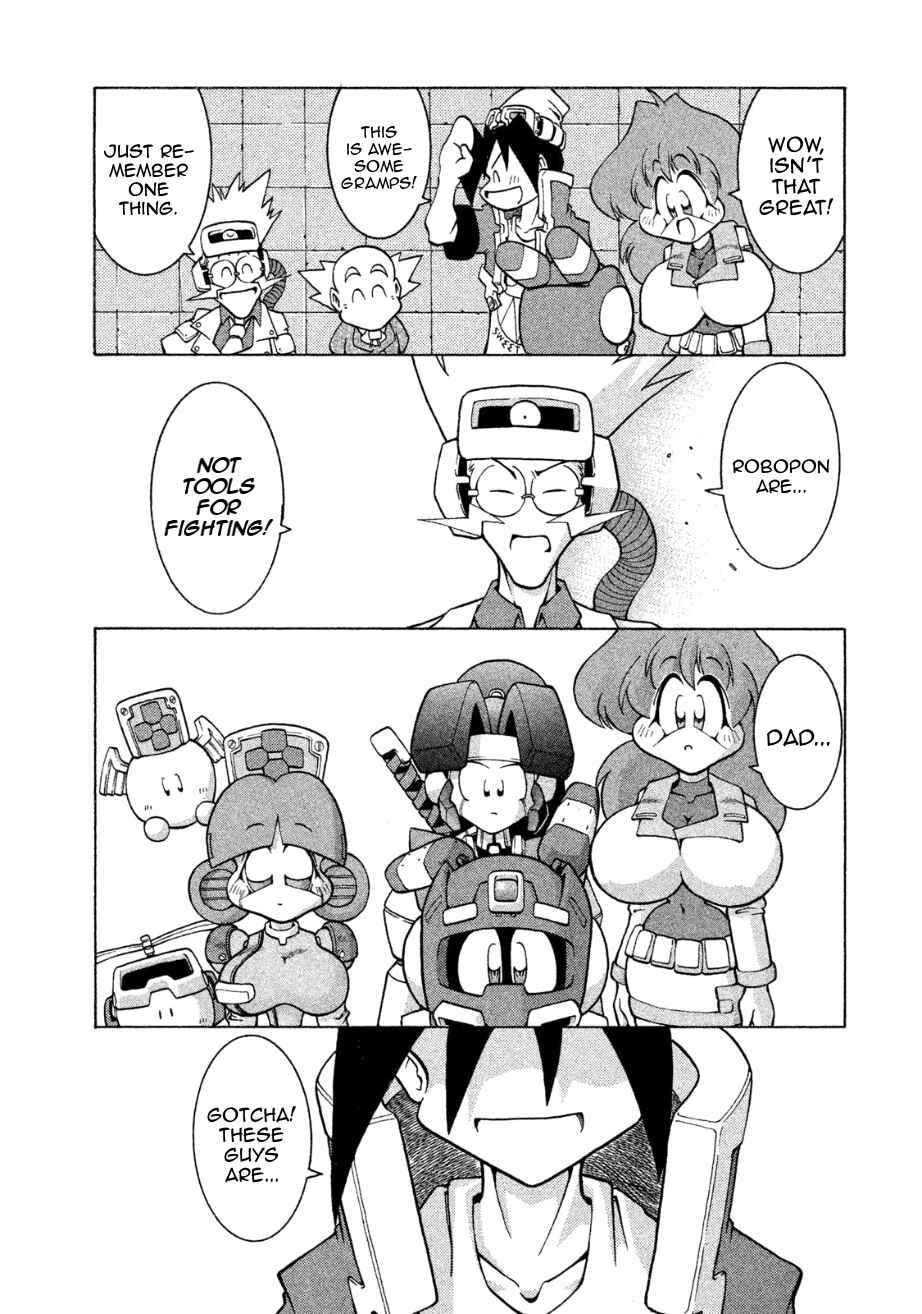 Page 2 Chapter 5 RoboPon