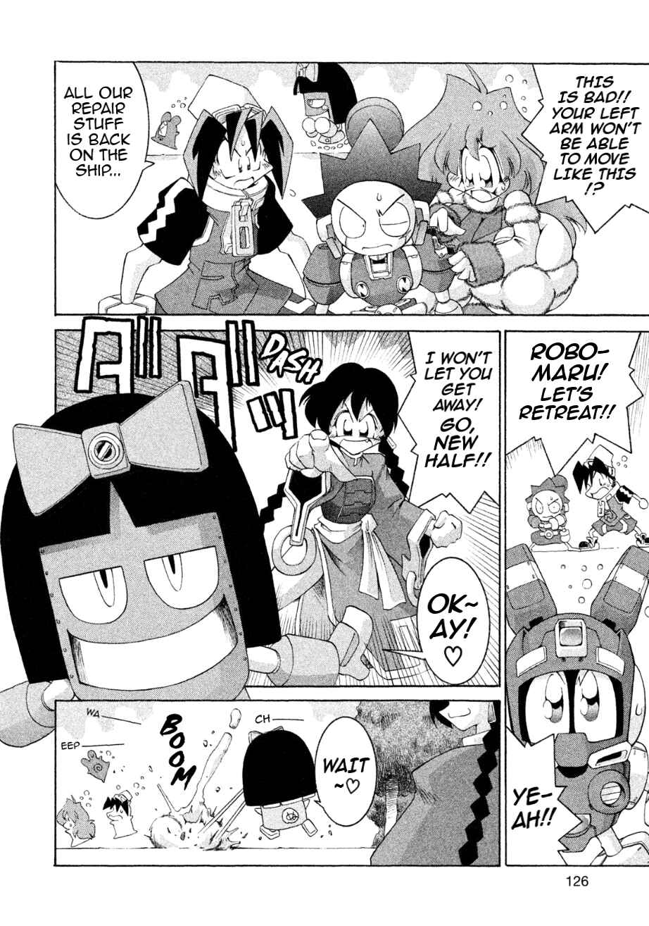 Page 12 Chapter 27 RoboPon