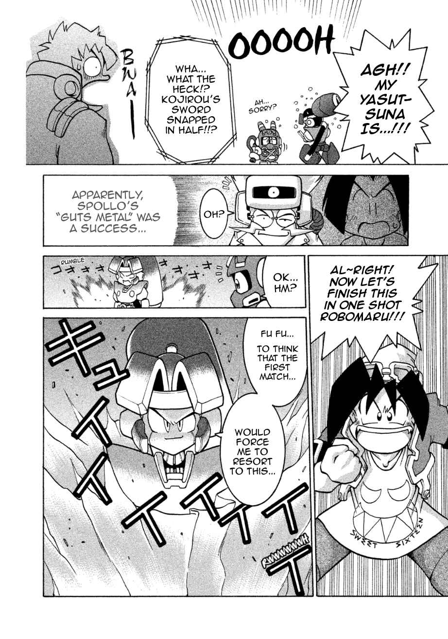 Page 16 Chapter 2 RoboPon