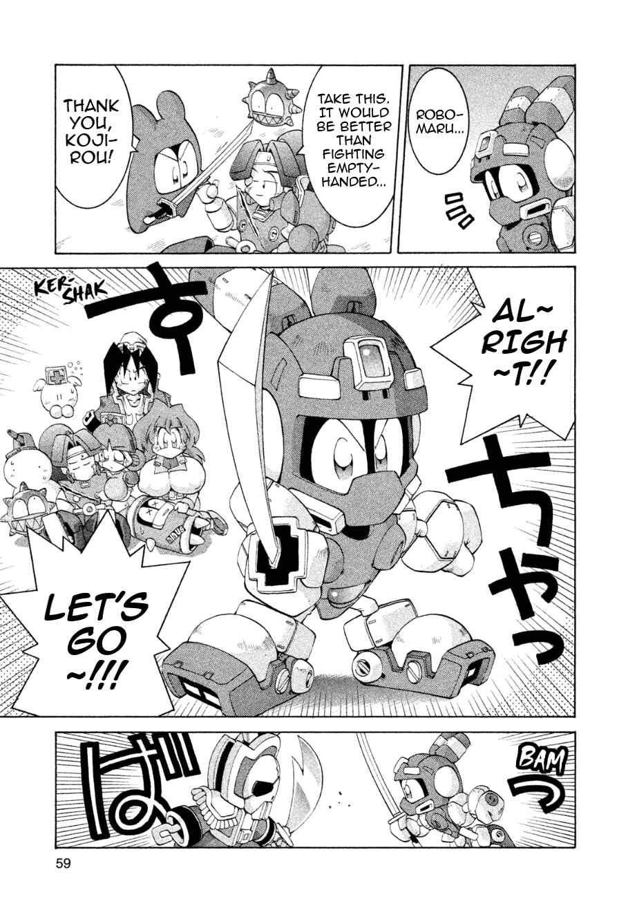 Page 19 Chapter 14 RoboPon