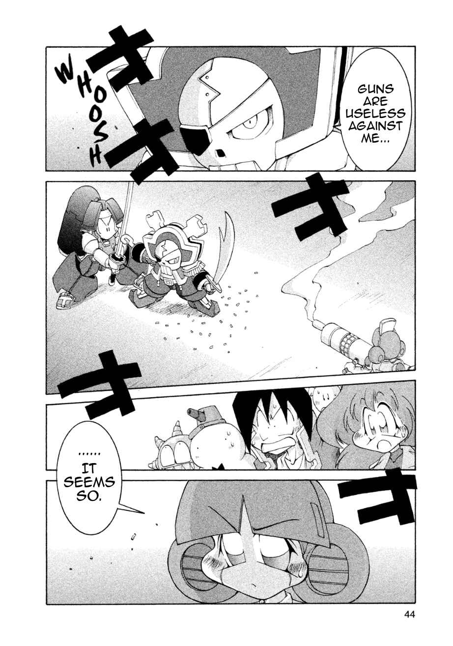 Page 4 Chapter 14 RoboPon