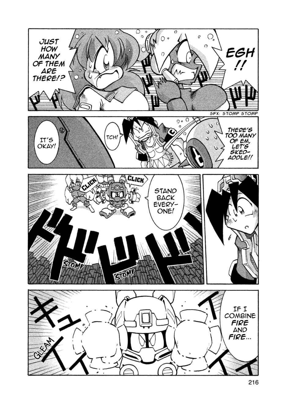 Page 22 Chapter 7 RoboPon