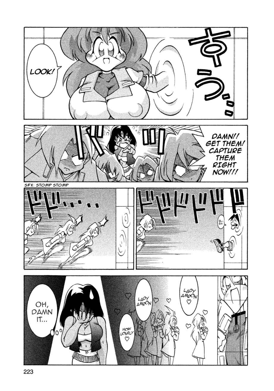 Page 29 Chapter 7 RoboPon
