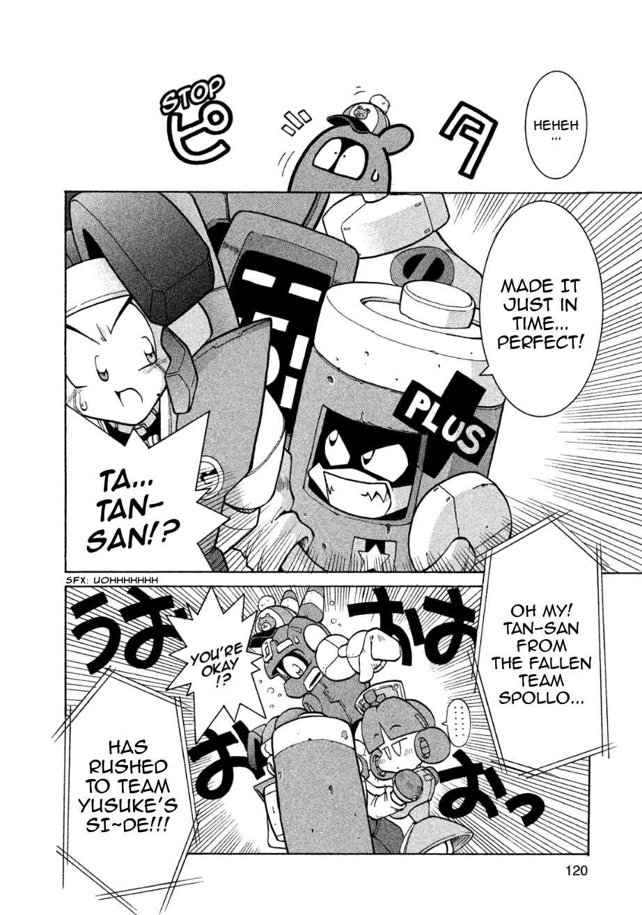 Page 22 Chapter 4 RoboPon