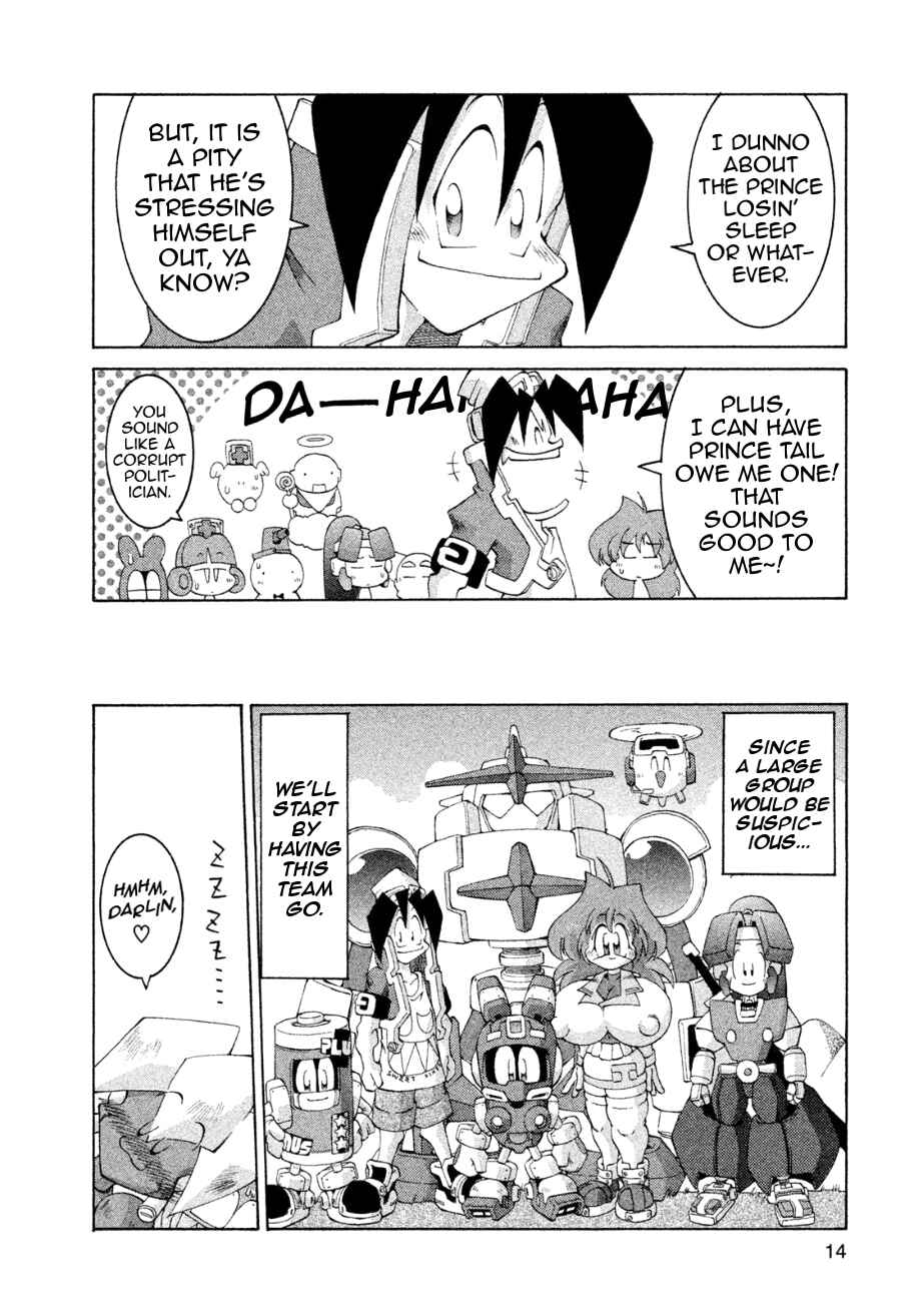 Page 15 Chapter 13 RoboPon