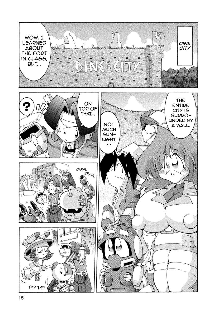 Page 16 Chapter 13 RoboPon