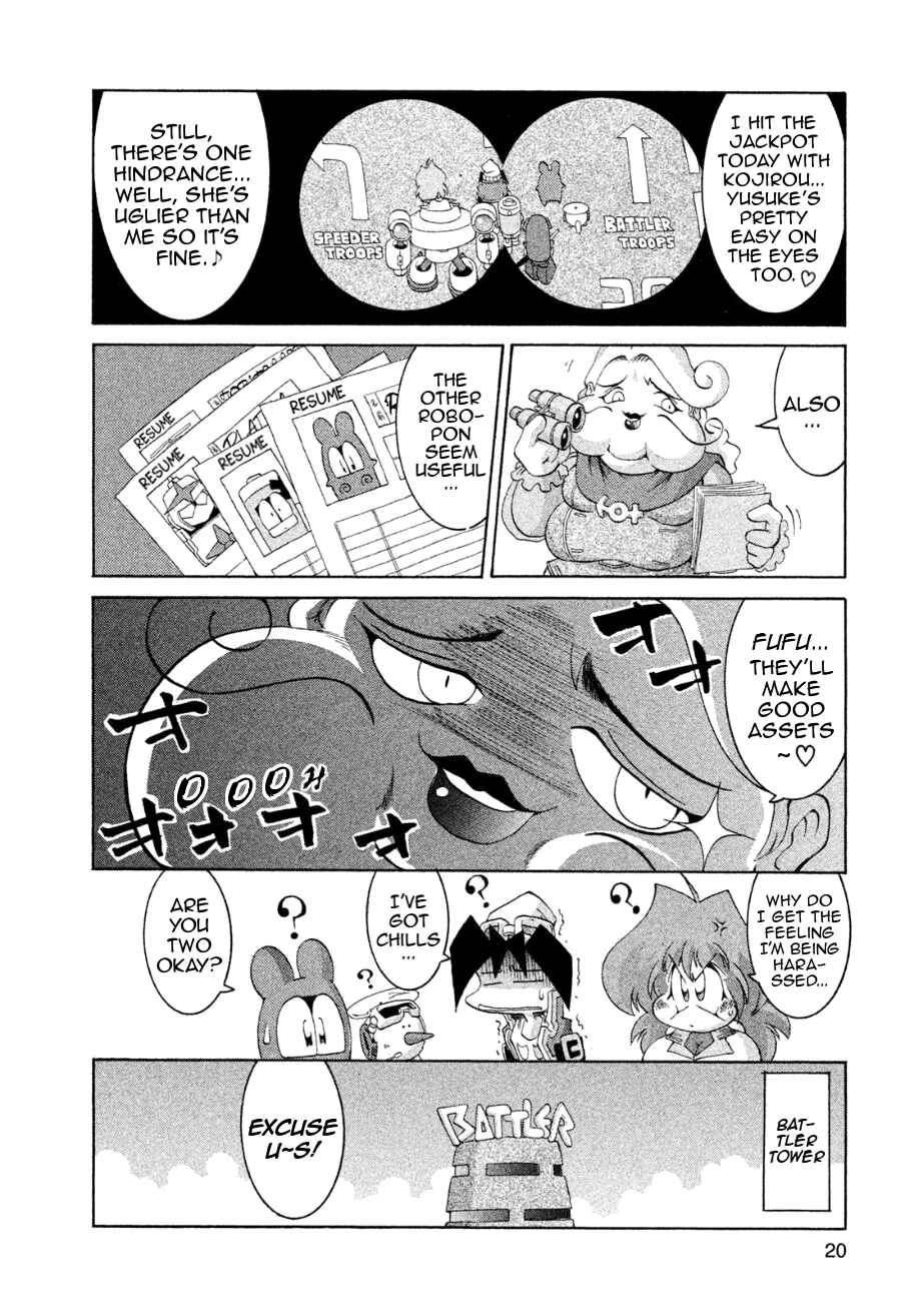 Page 21 Chapter 13 RoboPon