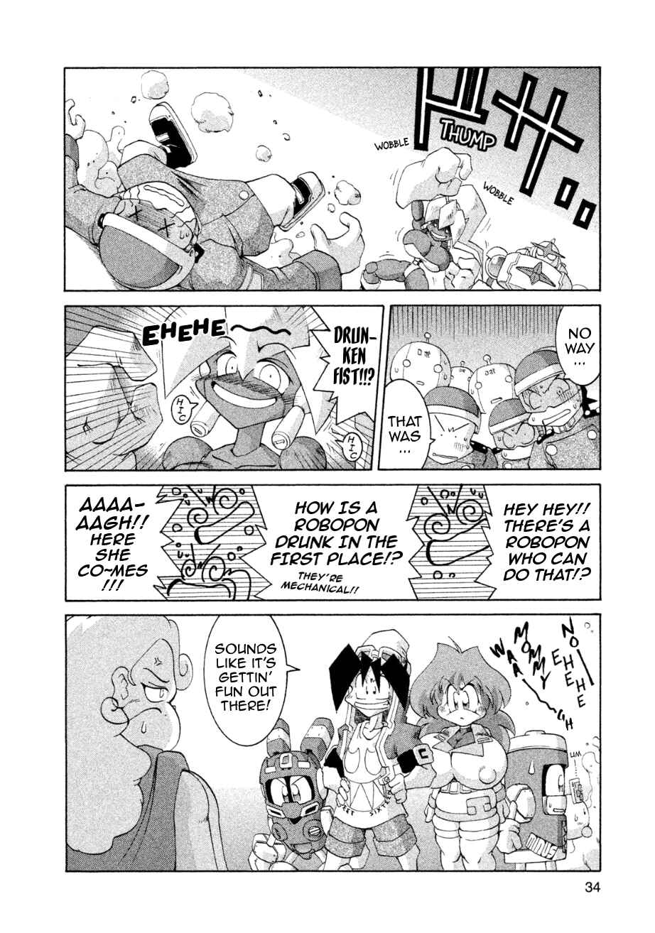 Page 35 Chapter 13 RoboPon