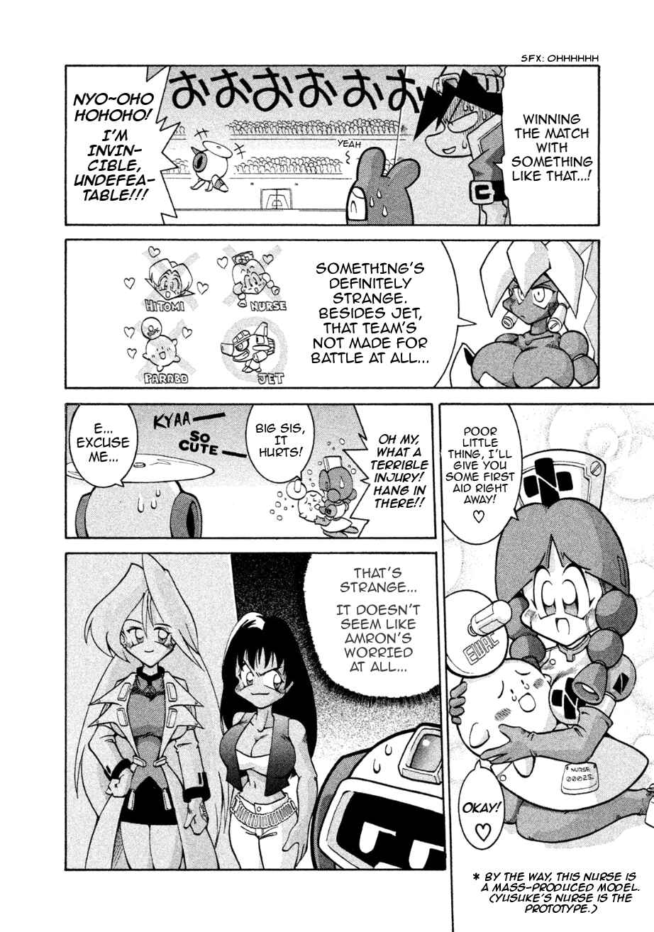 Page 21 Chapter 8 RoboPon