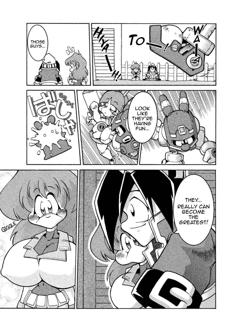 Page 29 Chapter 3 RoboPon