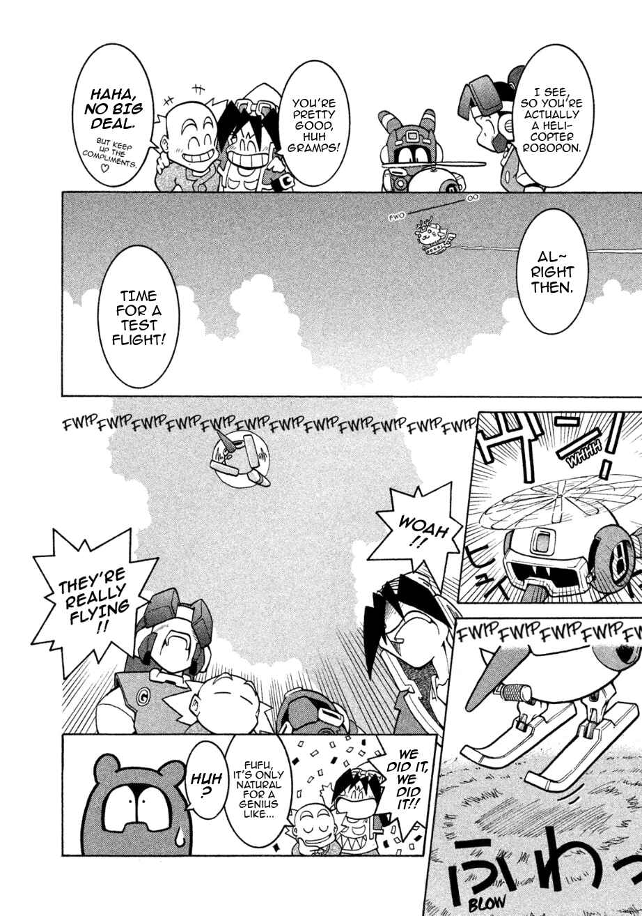 Page 8 Chapter 3 RoboPon