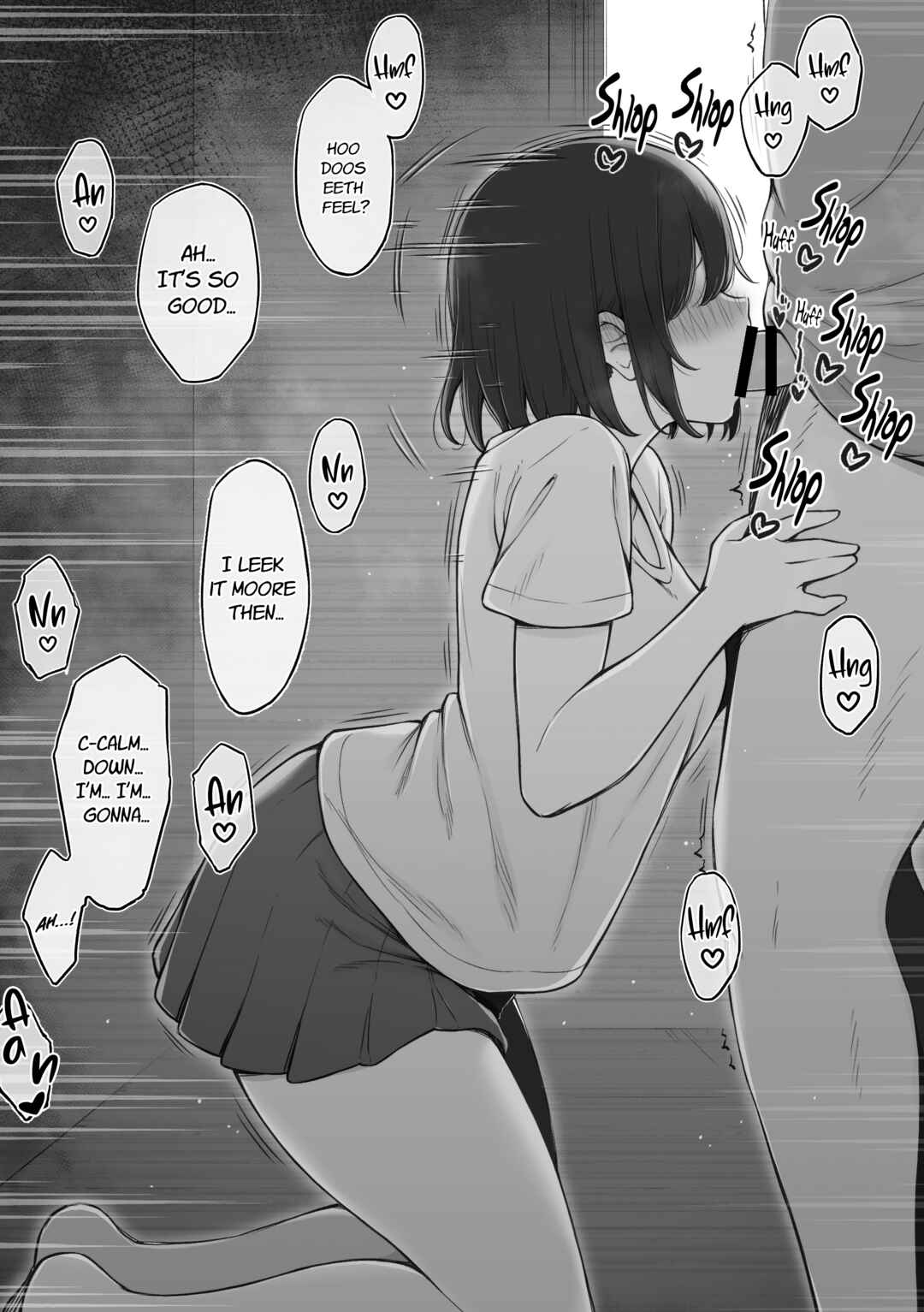 Page 2 Chapter 1 Gimai ni Ani wo Torarete Shimatta Namaiki Imouto-chan 18+