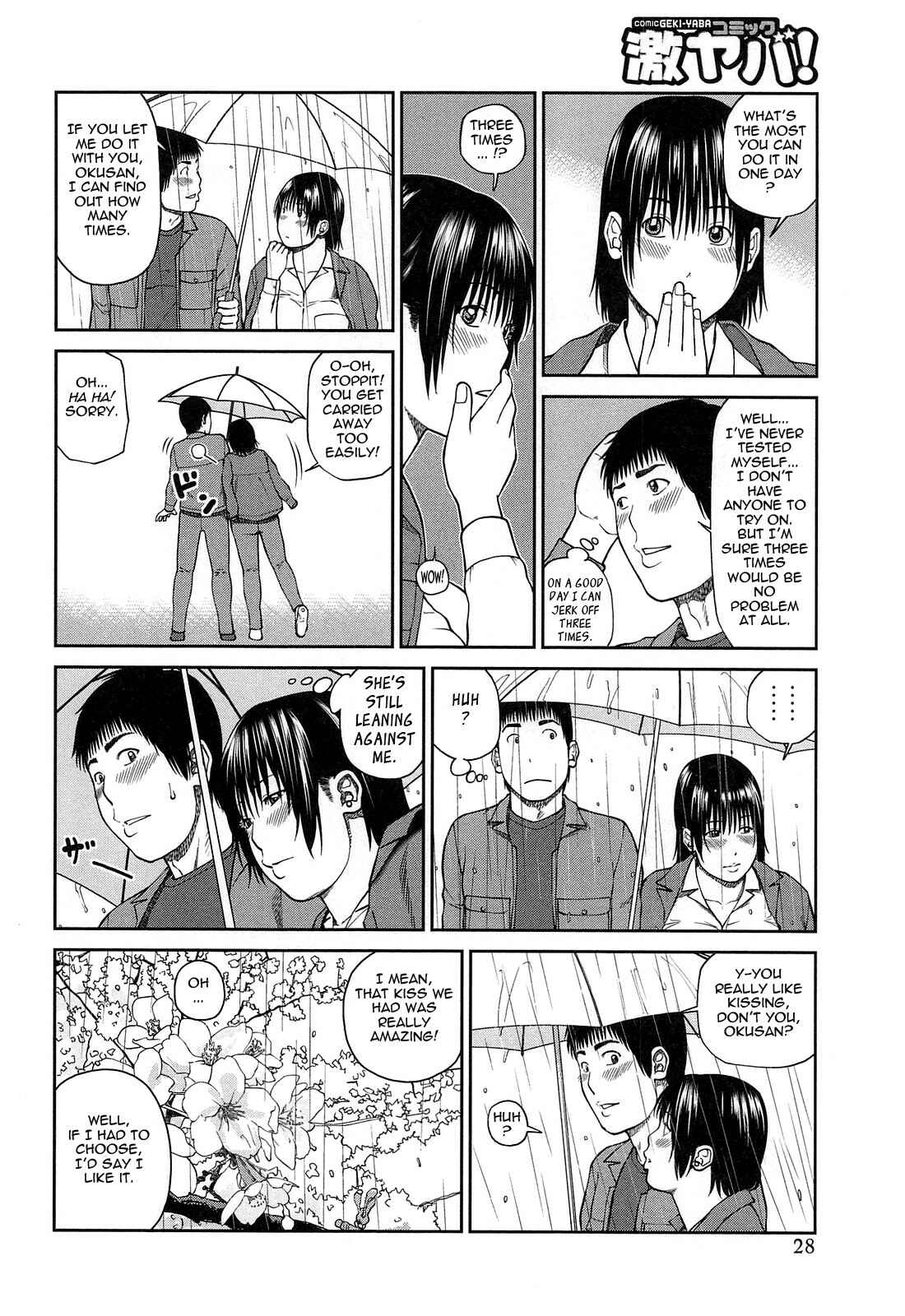 Page 6 Chapter 2 35-Year-Old Ripe Wife