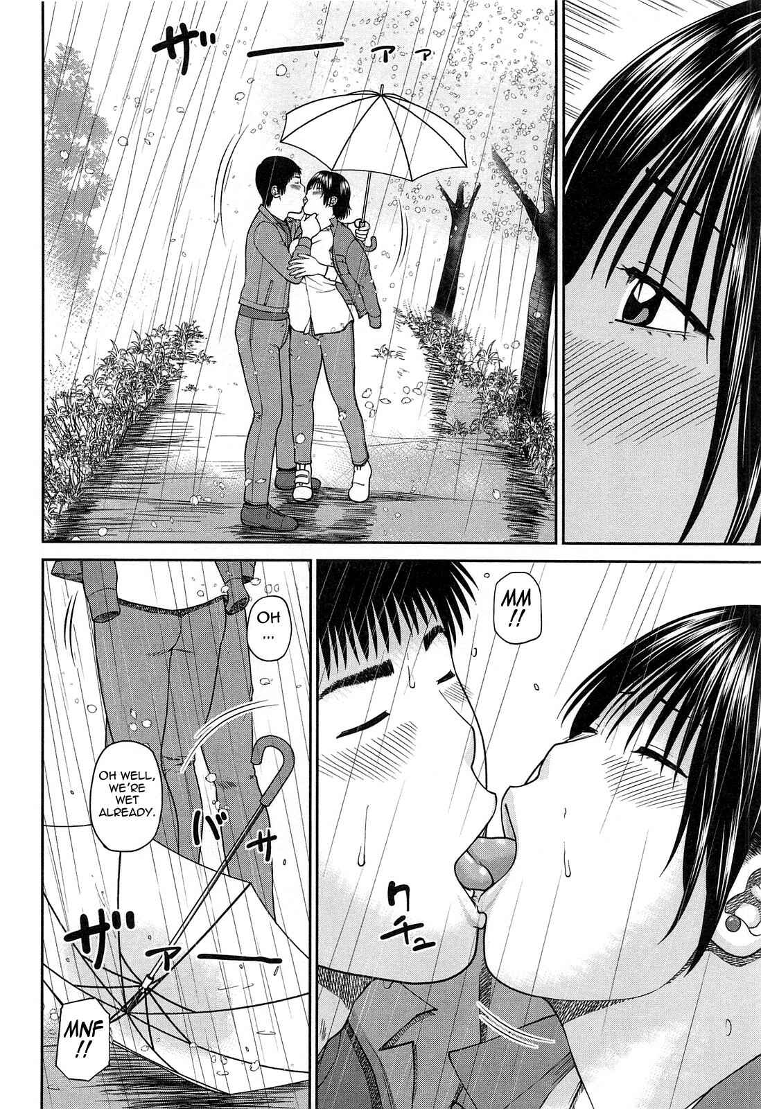 Page 8 Chapter 2 35-Year-Old Ripe Wife