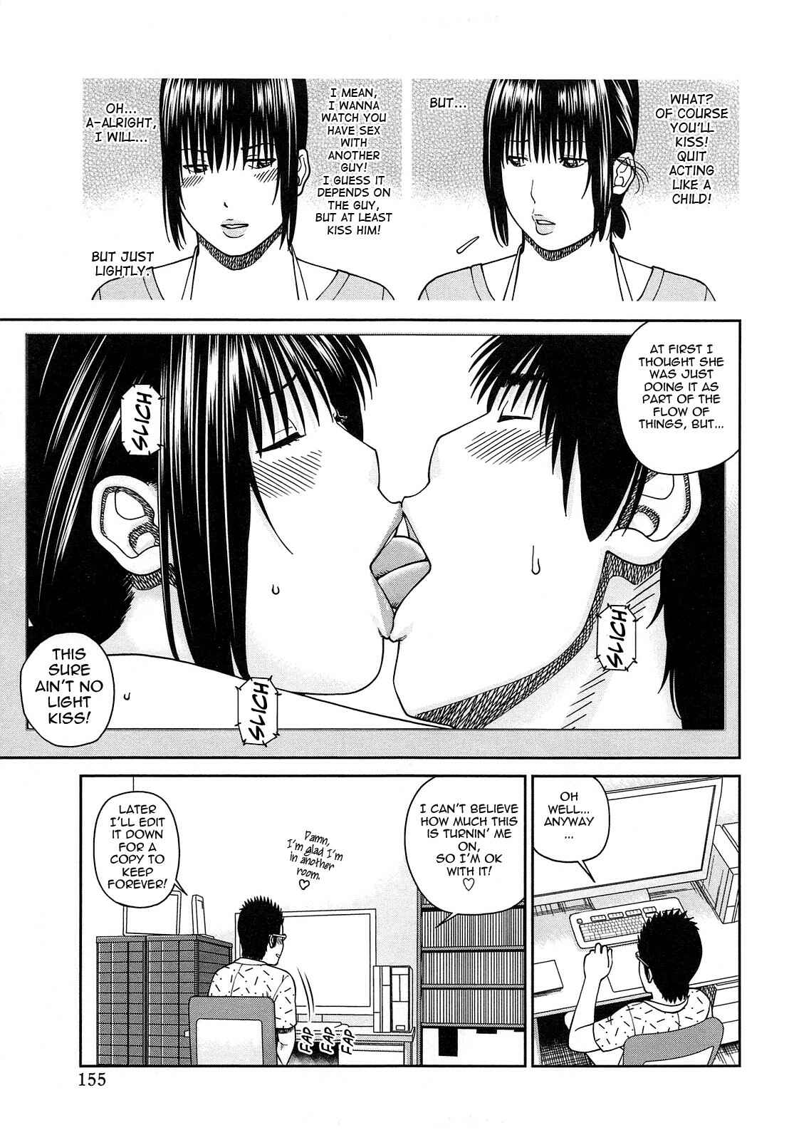 Page 13 Chapter 8 35-Year-Old Ripe Wife