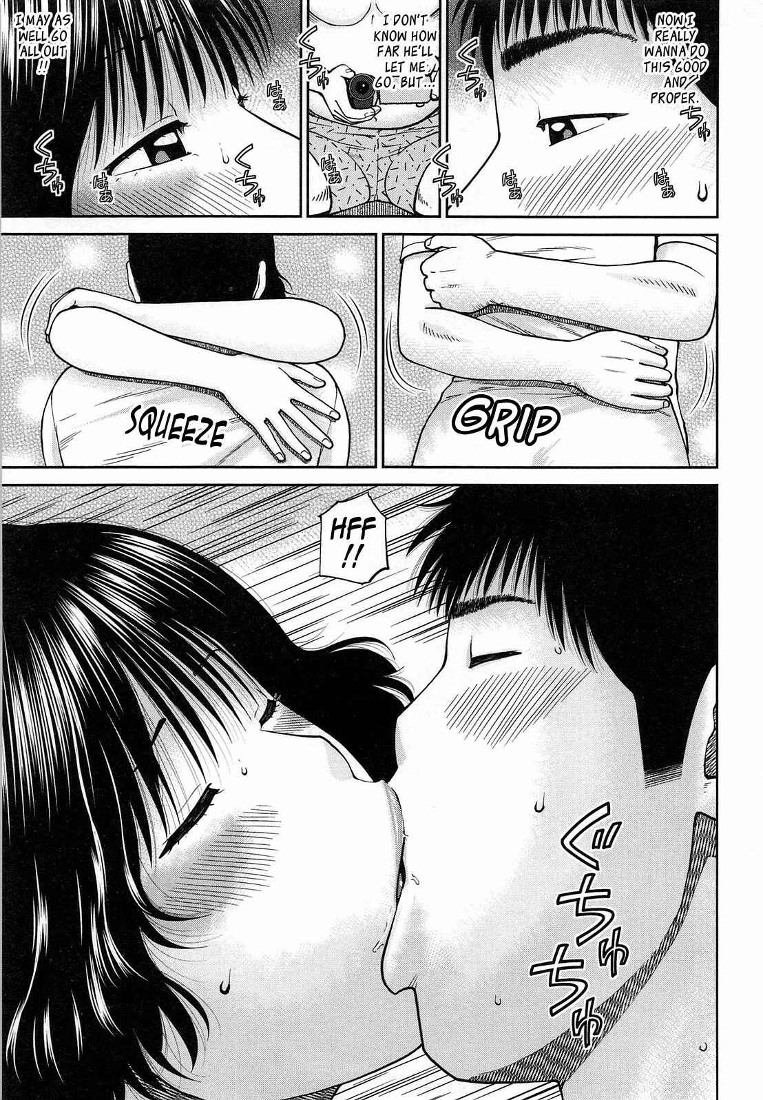 Page 9 Chapter 4 35-Year-Old Ripe Wife