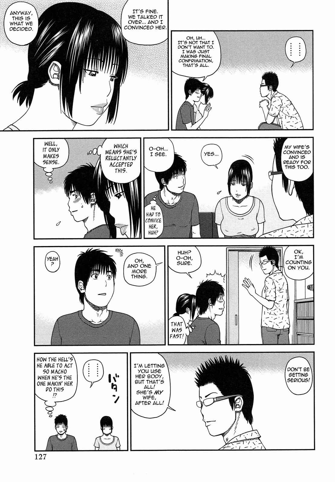 Page 5 Chapter 7 35-Year-Old Ripe Wife
