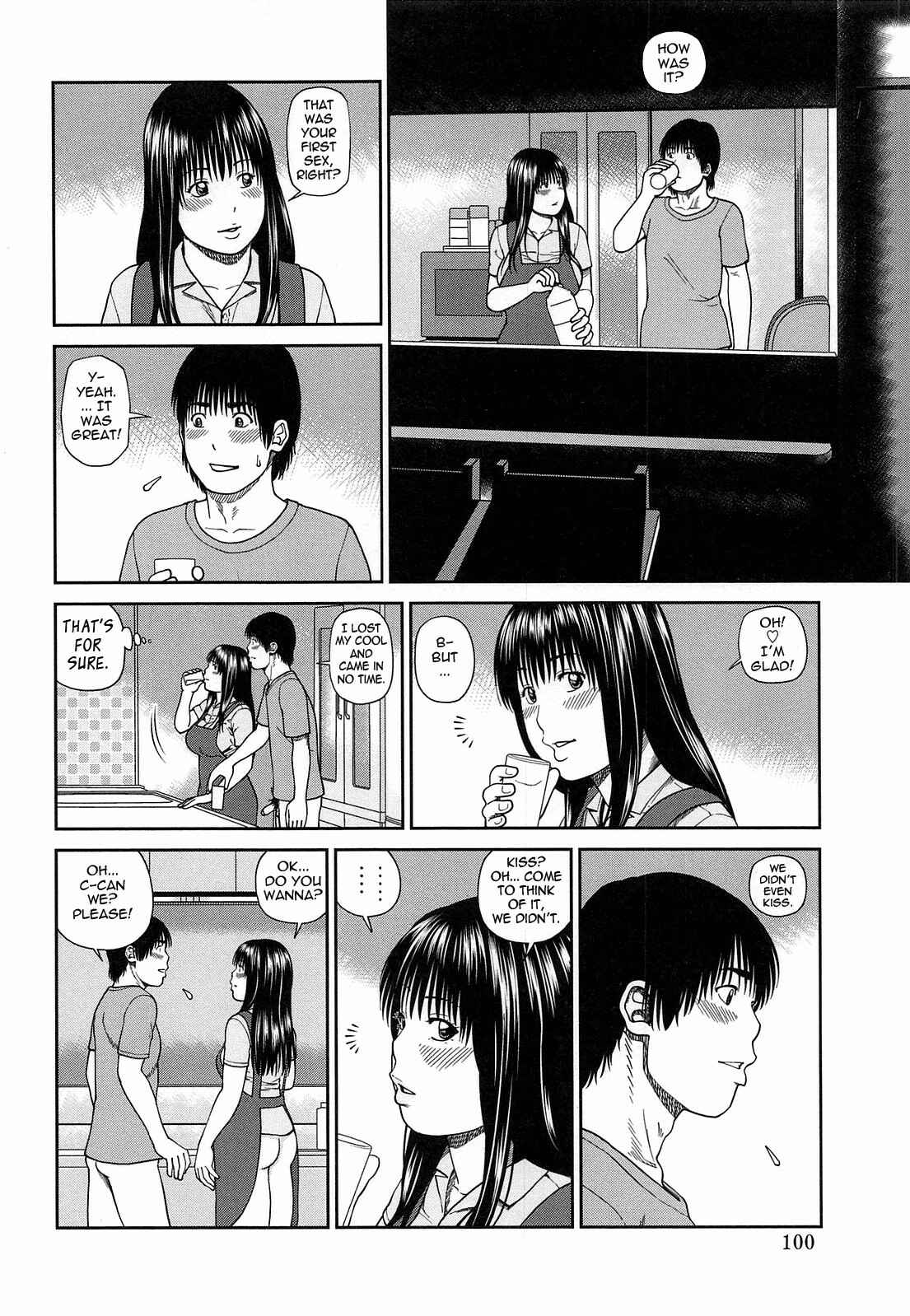 Page 18 Chapter 5 35-Year-Old Ripe Wife
