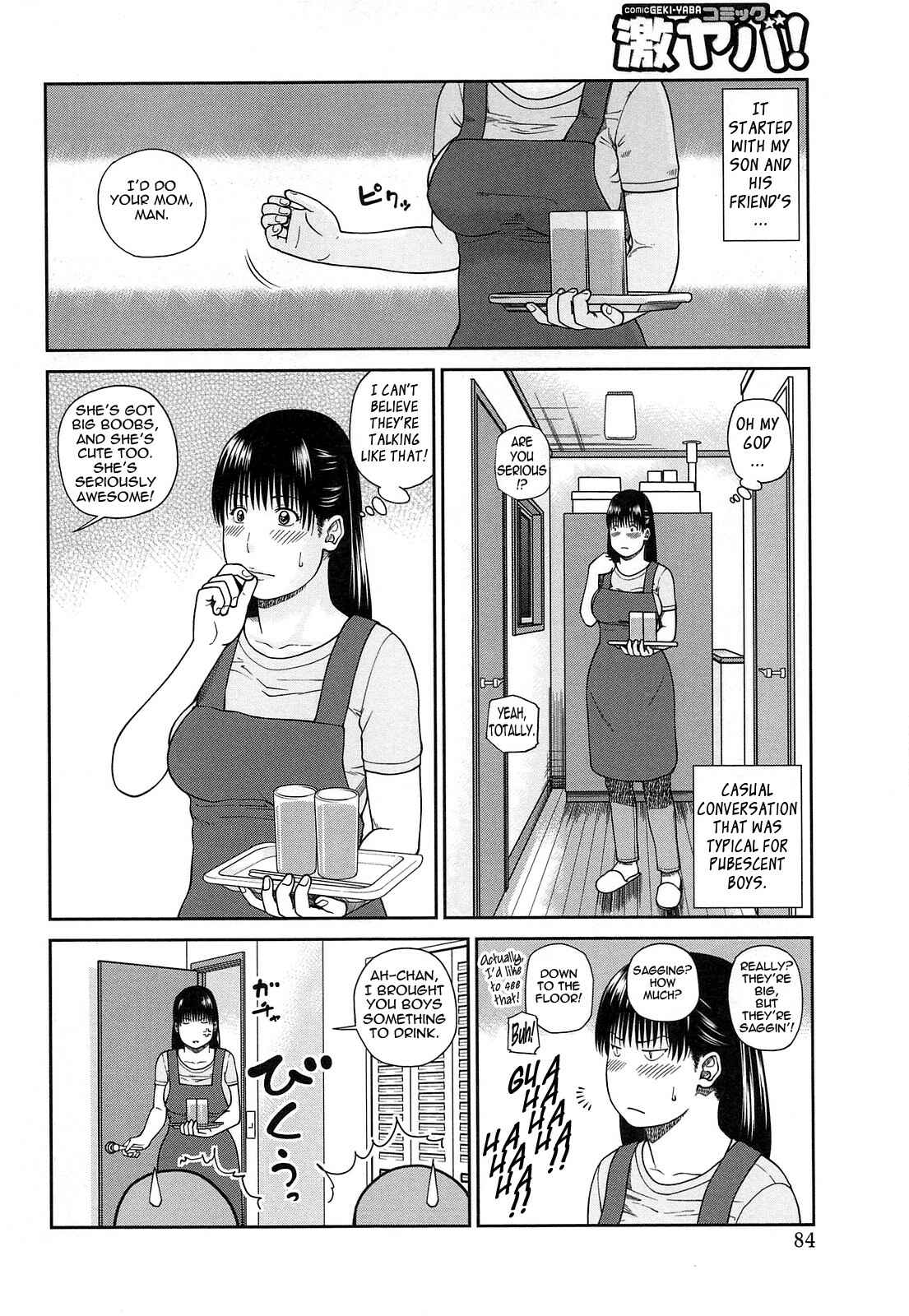 Page 2 Chapter 5 35-Year-Old Ripe Wife