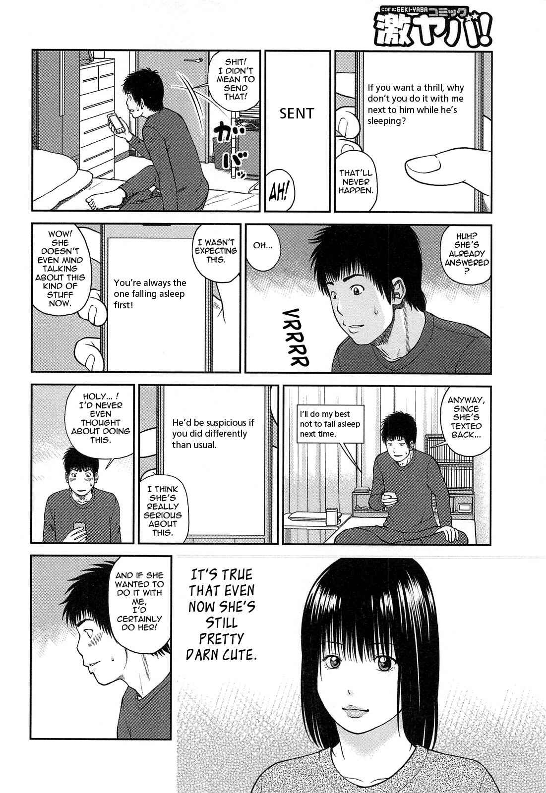 Page 4 Chapter 3 35-Year-Old Ripe Wife