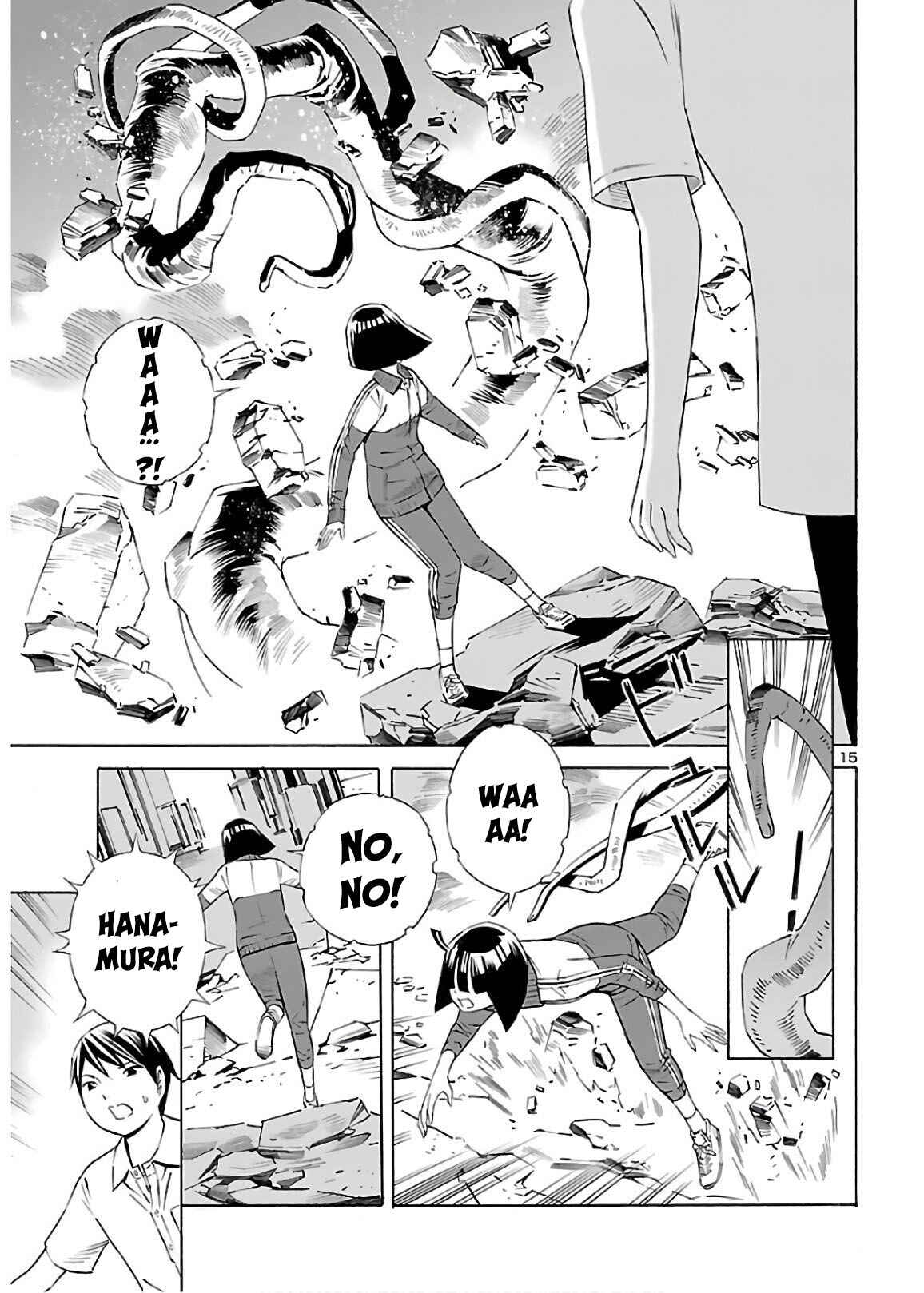 Page 15 Chapter 7 24-ku no Hanako-san