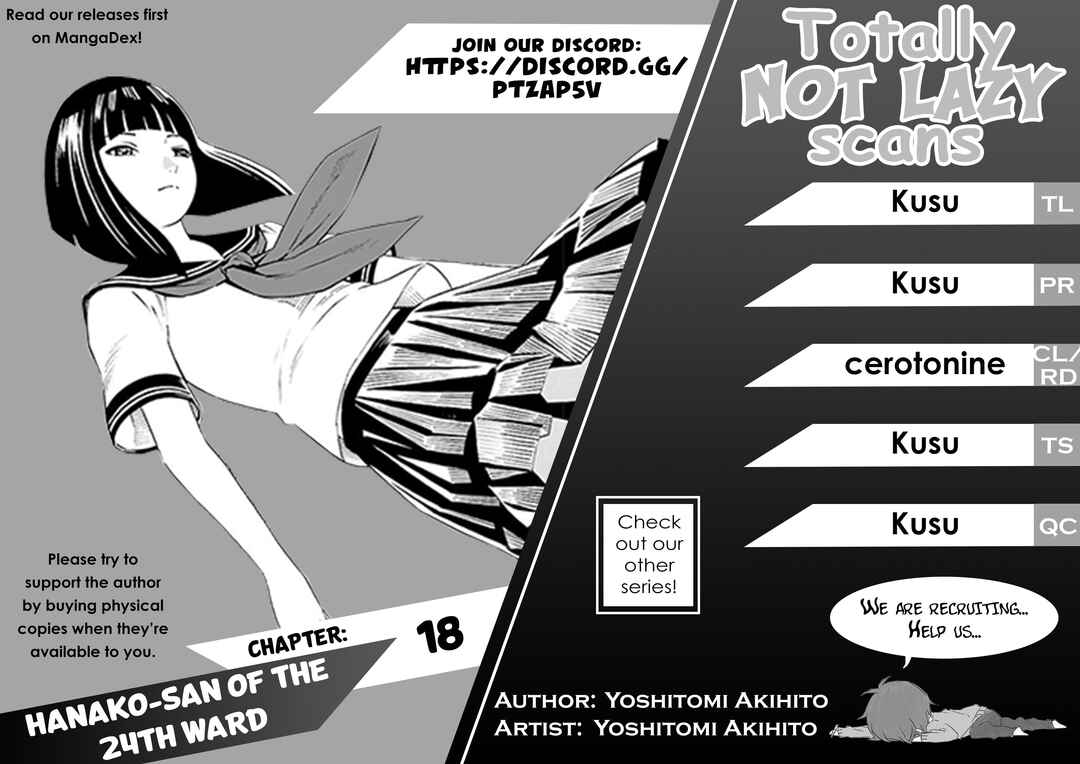 Page 26 Chapter 18 24-ku no Hanako-san