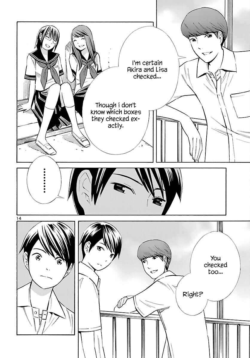 Page 14 Chapter 28 24-ku no Hanako-san
