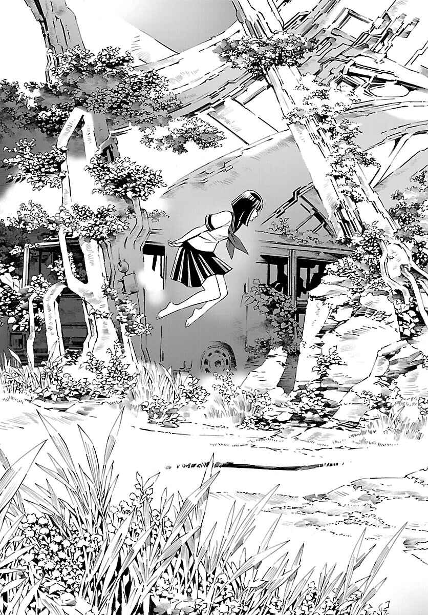Page 25 Chapter 28 24-ku no Hanako-san