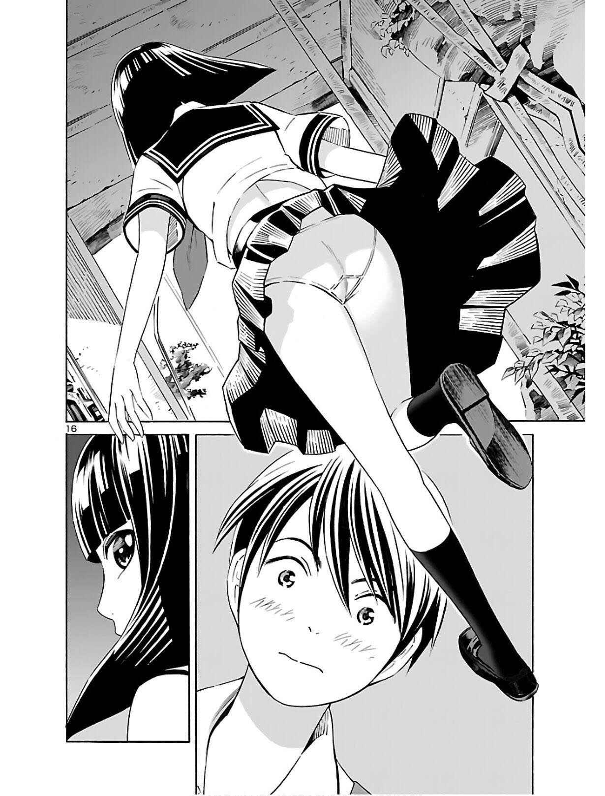 Page 16 Chapter 3 24-ku no Hanako-san