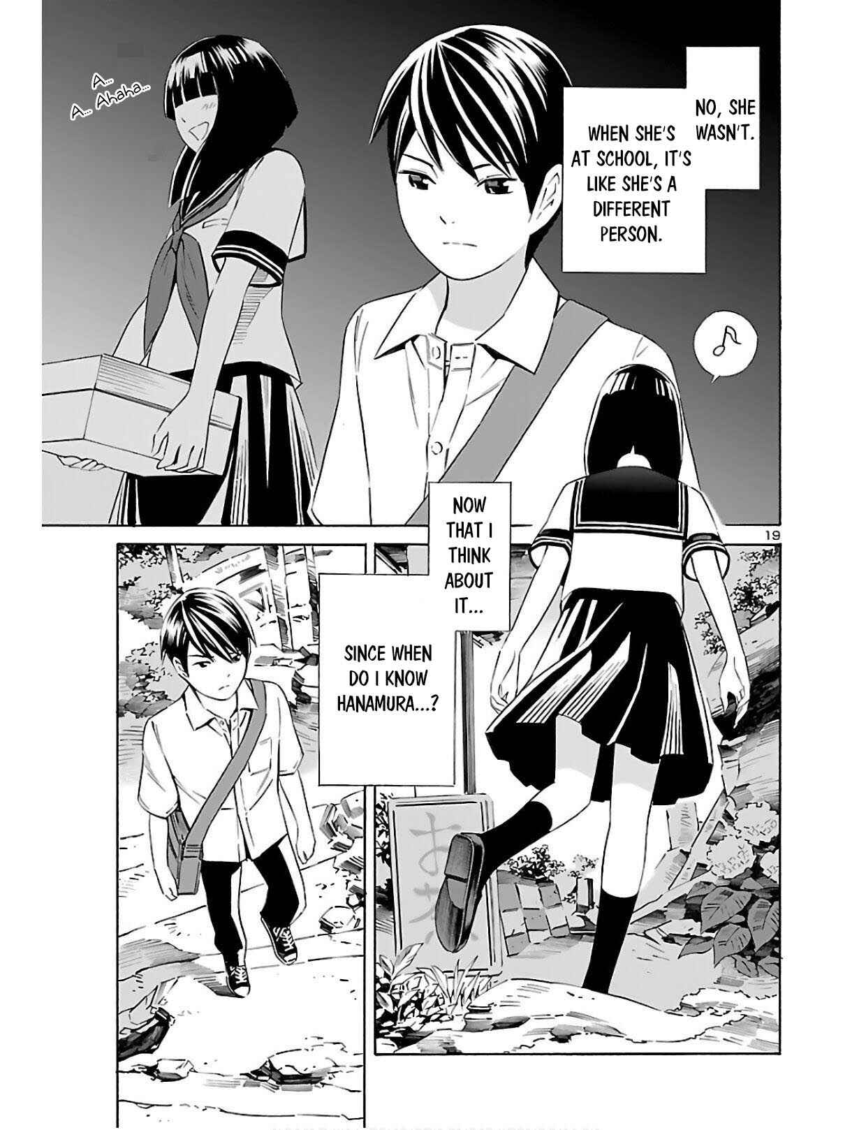 Page 19 Chapter 3 24-ku no Hanako-san